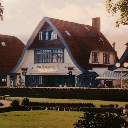 An der Seebrücke Ostseebad Boltenhagen Exterior foto