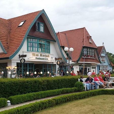 An der Seebrücke Ostseebad Boltenhagen Exterior foto