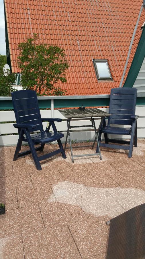 An der Seebrücke Ostseebad Boltenhagen Exterior foto